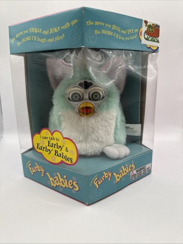 Furby babies 940 tiger - babies,