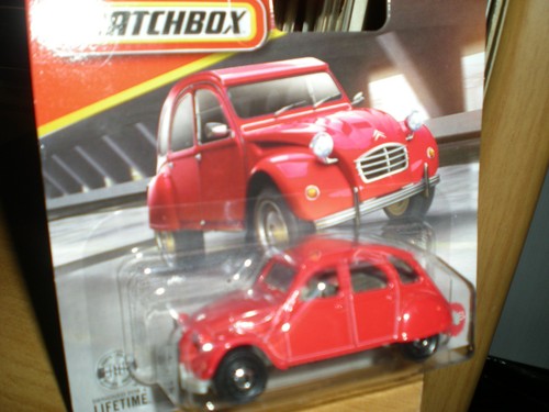 Matchbox die cast auto - matchbox,