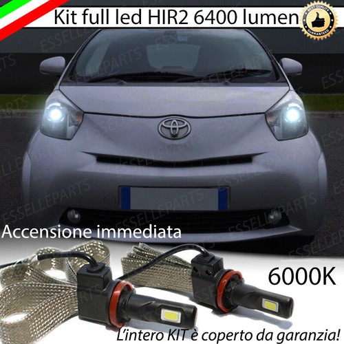 Kit full led - led, toyota