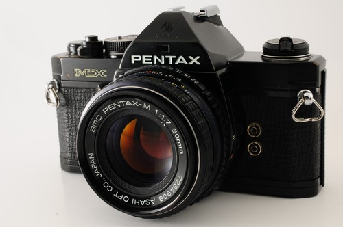 Quasi come nuovo - pentax, mx