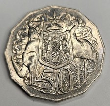 2004 Australia 50 Cents -