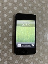 Apple iPod Touch 4th Generation 32gb A1367 Nero Black 3886