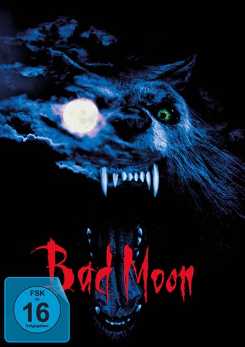 Bad moon dvd - bad,