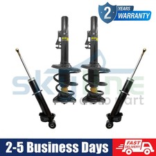 4x Front Rear Shock Absorbers
