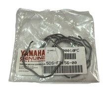 Anello Elastico Fodero Forcella Yamaha TZR 50-Majesty 125/150/180 ORIGINALE