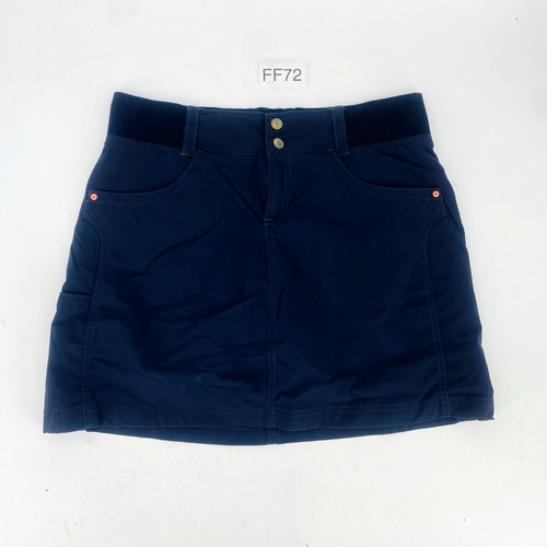 Title nine rip stop skort - title,