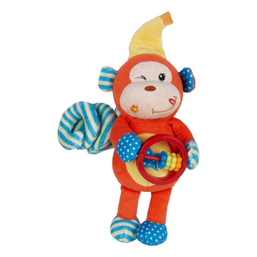 Peluche scimmia ctivity - peluche,
