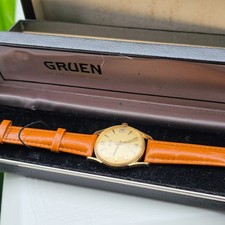 Orologio uomo vintage GRUEN