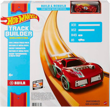 Hot Wheels Mega Pista Lunga 12