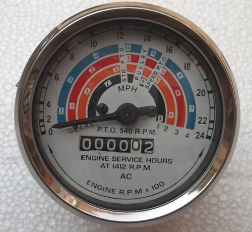 Misuratore tachimetro adatto - , a