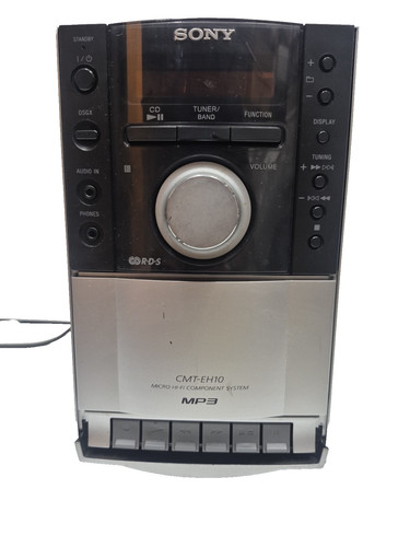 Sony cmt eh10 micro - 🎵,