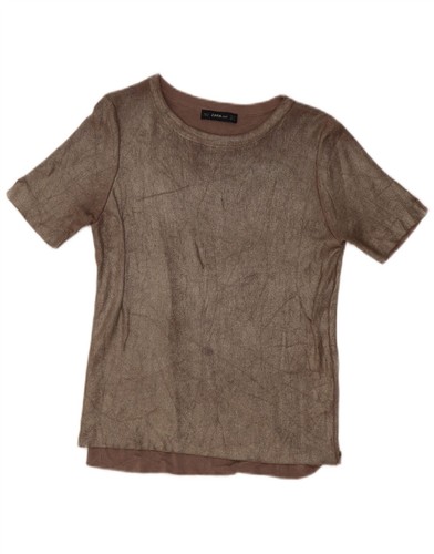 Top blusa donna zara 10 - donna, uk
