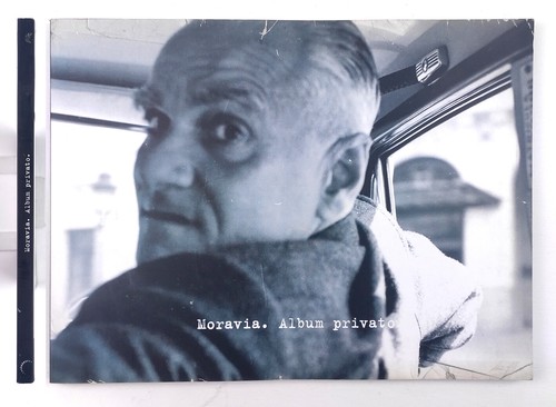 Moravia album privato - privato, catalogo
