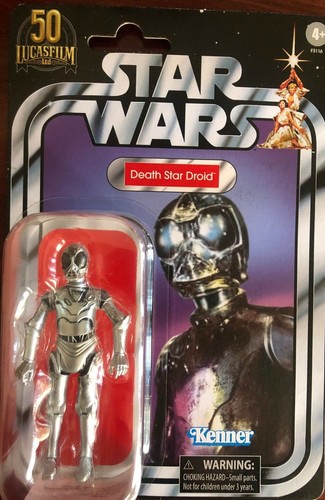 Star wars vintage - star, collection