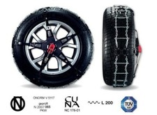 Catene neve ragni Trak LT 53 -