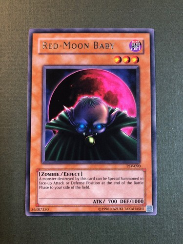 Yugioh luna rossa - luna,