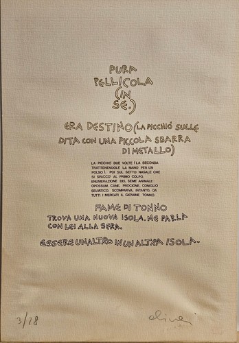 Luca alinari litografia su - ,
