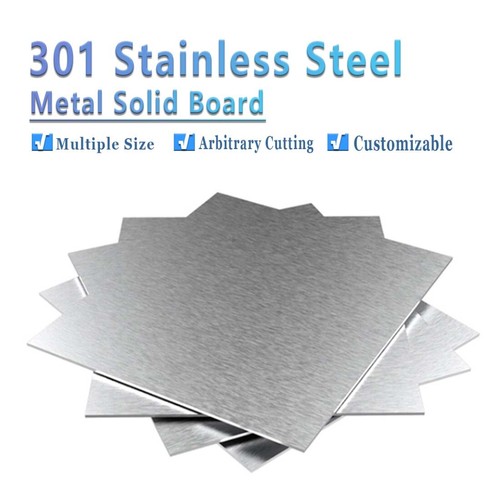 301 lamiera acciaio - 301, inox
