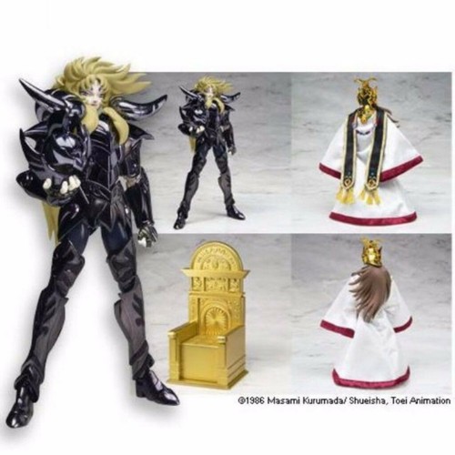 Saint seiya myth - saint, cloth