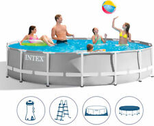 Piscina Fuoriterra Rotonda