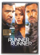 Runner, Runner EDITORIALE DVD