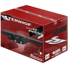 Gancio di traino fisso per Mercedes-Benz Vito-Viano-Classe V W638 1996-2003