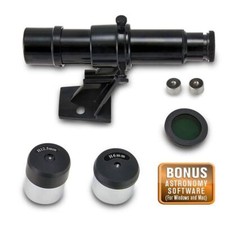 Celestron FirstScope 76 Kit