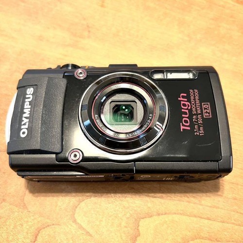 Olympus stylus tough 4 - stylus, tg-4