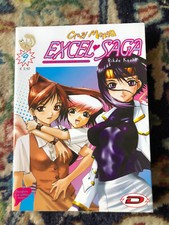 Excel Saga 9 - Rikdo Koshi - Dynamic Italia - Crazy Manga