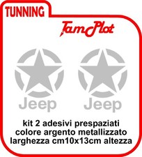 adesivi jeep renegade con