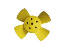 VENTOLA RADIATORE MOTORE PER AUTOBIANCHI A112 ABARTH FIAT 127 TOP SPORT