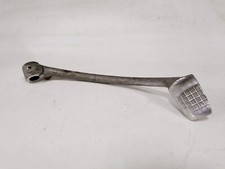 PEDALE LEVA AVVIAMENTO IN ALLUMINIO VESPA 50 L N R 50 SPECIAL- ET3 125 PRIMAVERA