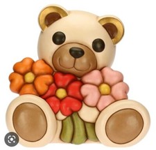 THUN BELLISSIMO TEDDY MAXI? PRIMAVERA 2022 ?? NUOVO IN CONFEZIONE ORIGINALE !