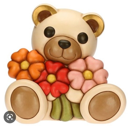Thun bellissimo teddy maxi - thun, maxi🐻