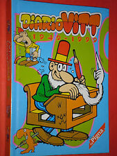 DIARIO VITT 50°-CON JACOVITTI-1949/1999 PINI SEGNA VITTORIOSO NUOVO JAC CARTONAT