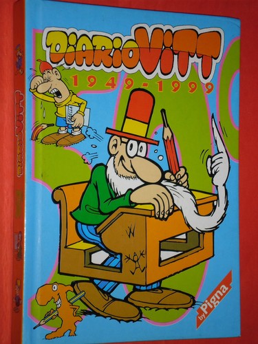 Diario vitt con - diario, 50°-con