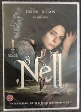 NELL 1994 DVD. English Audio