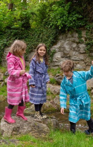 Accappatoio per bambini