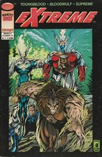 EXTREME #1 del 11/1994 -