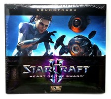 StarCraft II 2 Heart of the