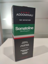 SOMAT COSMETIC UOMO ADDOMINALI TOP DEFINITION RIDEFINISCE GLI ADDOMINALI PROMO