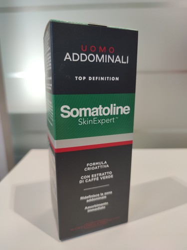 Somat cosmetic uomo addominali - somat,