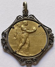 Medaglia OND Torino Bocce