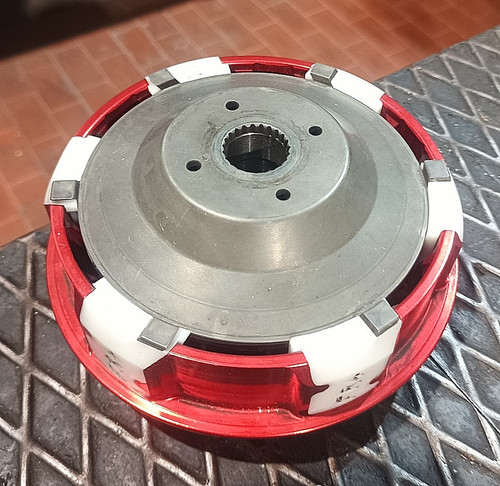 Variatore cvt fr4 - cvt,
