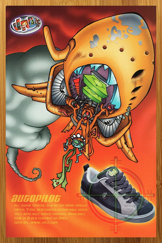 Scarpe sneakers pilota