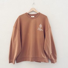 Felpa oversize FRAME x Ritz