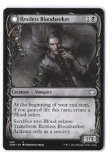 Restless Bloodseeker (Vetrina)