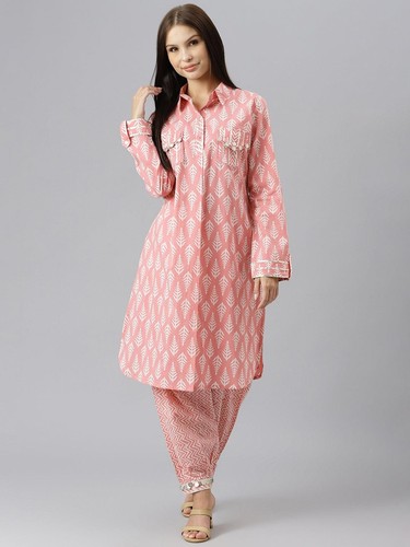 Plus size pink - plus, cotton
