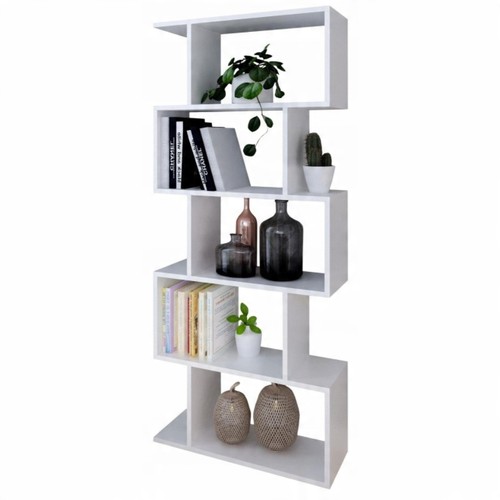 Scaffale bianco bask - scaffale,