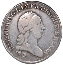 MILANO Giuseppe II D'Asburgo